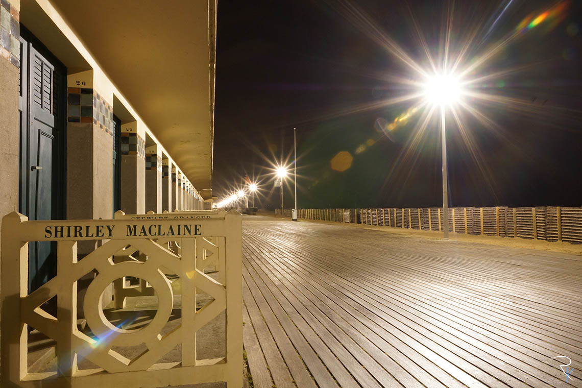 Photographie de nuit par Romain Keller