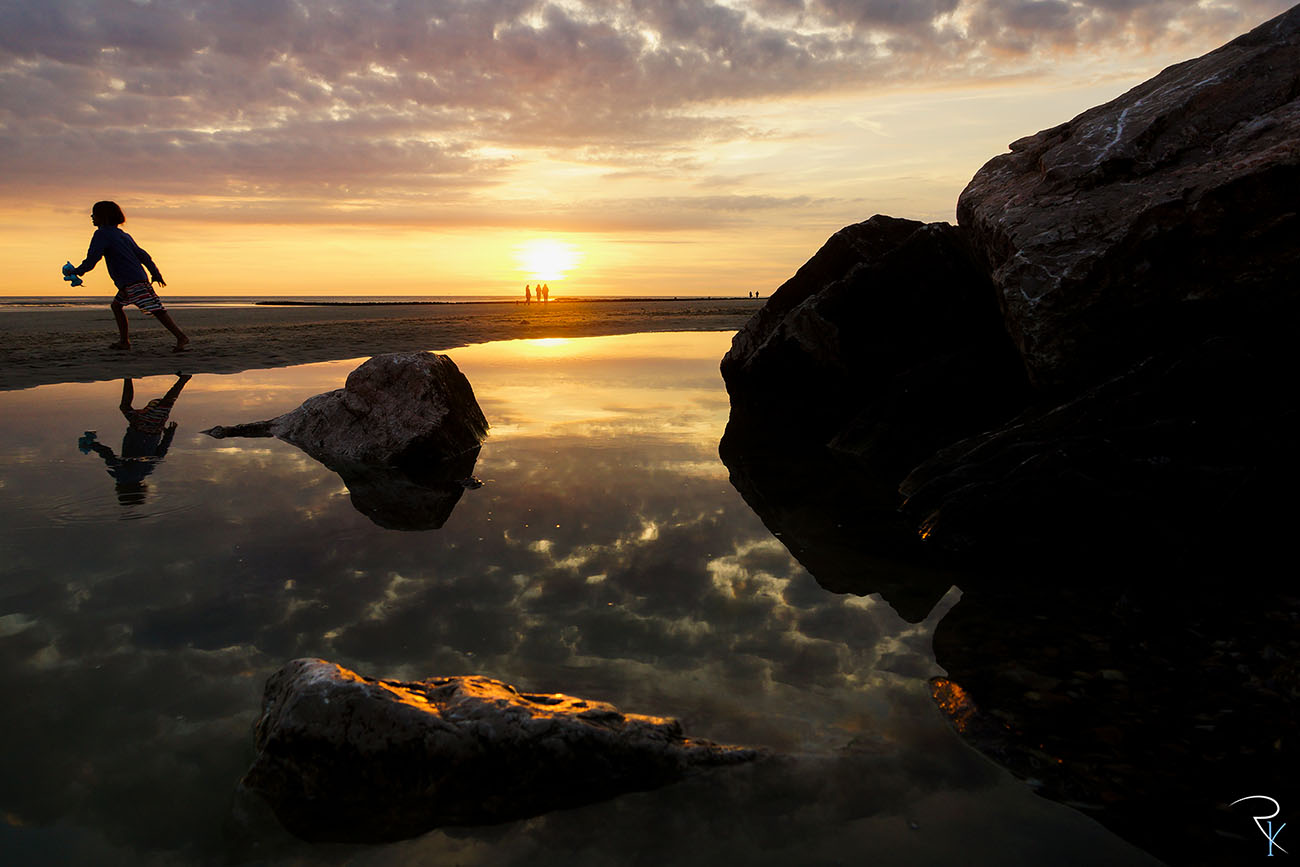 Paysage par Romain Keller