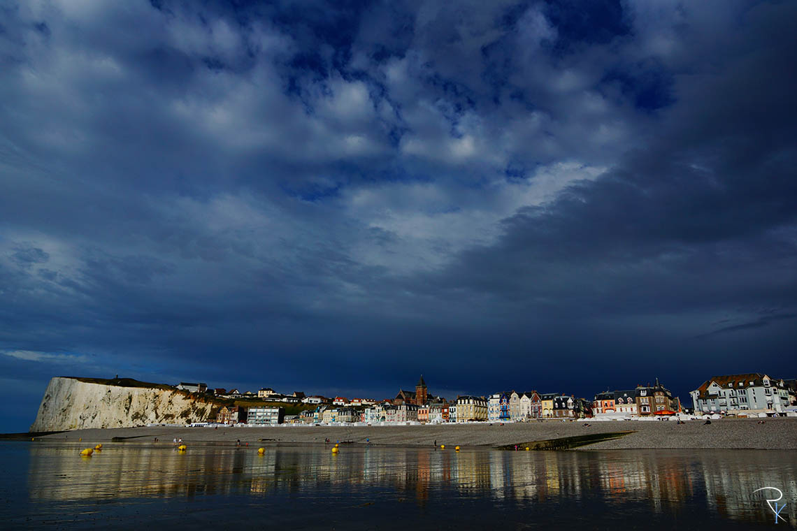 Paysage par Romain Keller