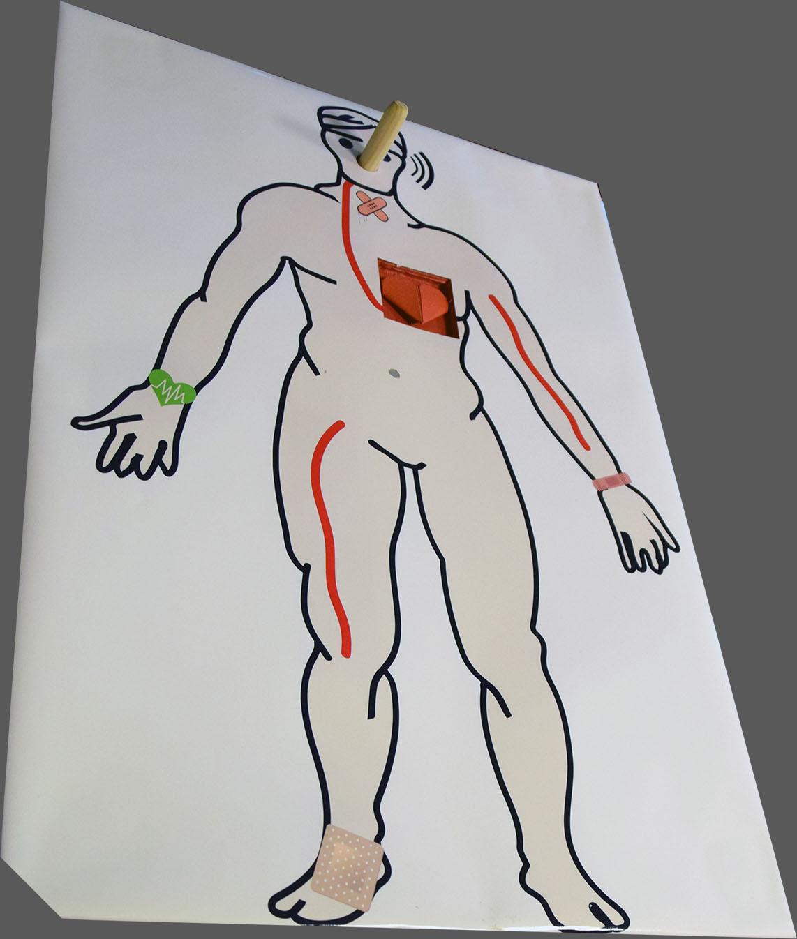 Projet universitaire de jeu interactif